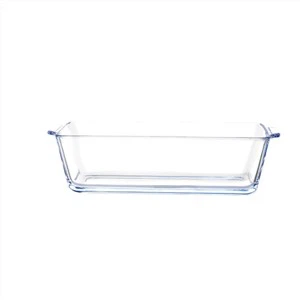 Borosilicate Baking Dish