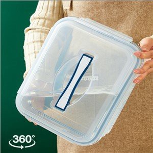 Food Storage Box for Refrigerator