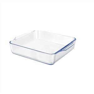 High Borosilicate Heat-resistant Glass Baker