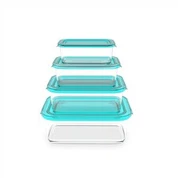 Meal Pretreatment Storage Container